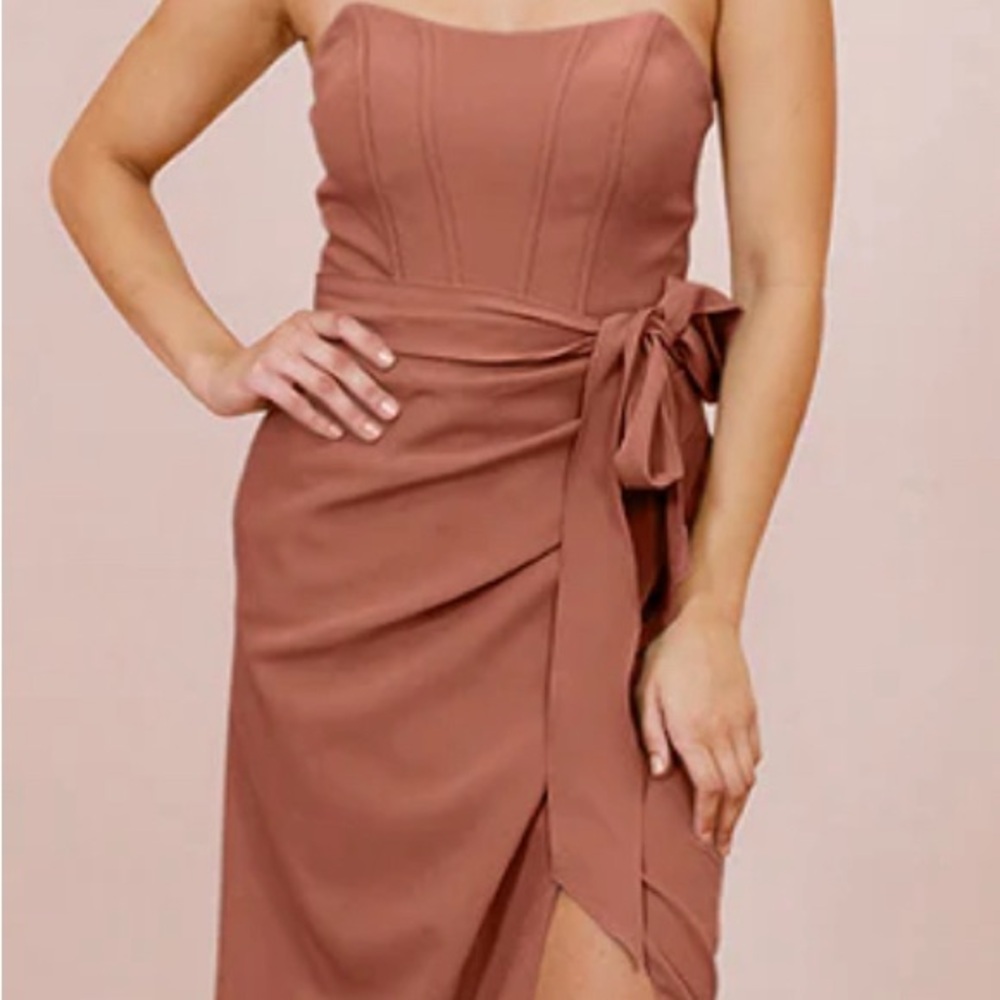 Revelry Bridesmaid Dress